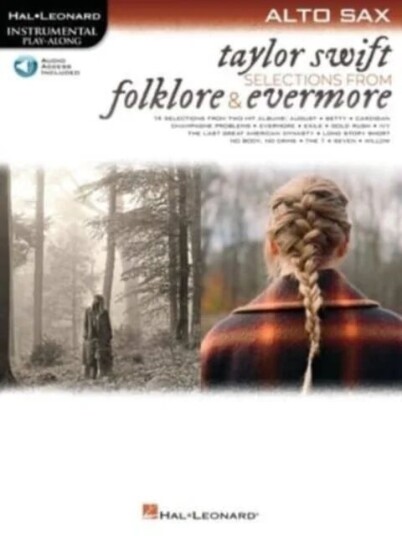 Taylor Swift - Selections From Folklore & Evermore