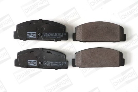 Bremseklosser CHAMPION 572490CH Bremseklosser CHAMPION 572490CH
