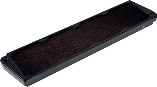 Alphacool NexXxoS ST30 X Flow 480 mm sort 14231 Alphacool NexXxoS ST30 X Flow 480 mm sort 14231