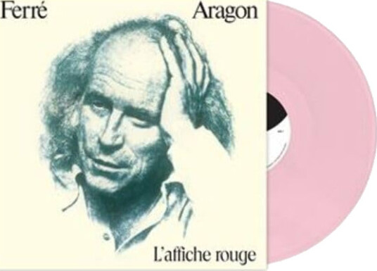Leo Ferre Chante Aragon