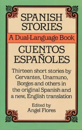 Spanish Stories Av Angel Flores