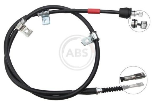 Bremsewire A.B.S. K19065