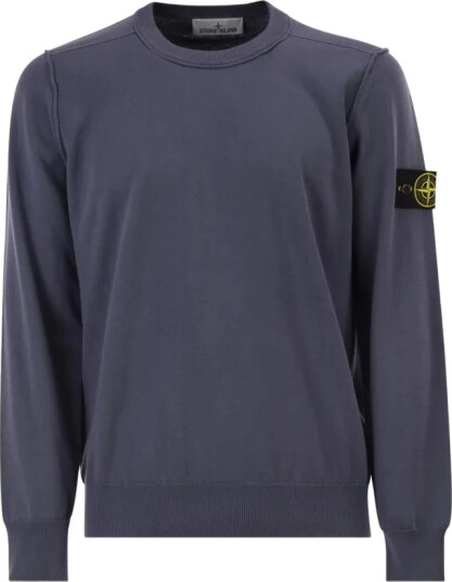 Stone Island Herre Gensere & Hettegensere Blå 2XL,