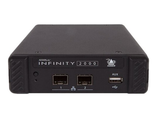 Adderlink Infinity Alif2122t Dual Head Displayport Transmitter