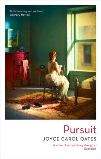 Pursuit Av Joyce Carol Oates