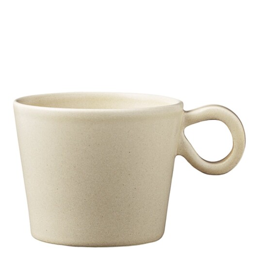 PotteryJo  Daria kopp 28 cl sand