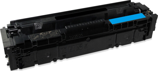 TB Toner 201A Cyan (1.400 sider) erstatter HP CF401A TB Premium toner
