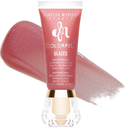 Danessa Myricks Beauty Colorfix Glaze Pink Ice