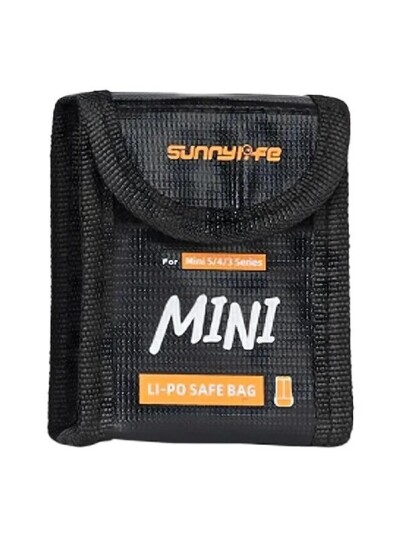 Sunnylife Batterideksel For Mini 5 Pro 1 Batteri
