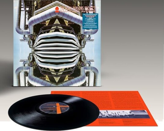 The Alan Parsons Project Ammonia Avenue Vinyl