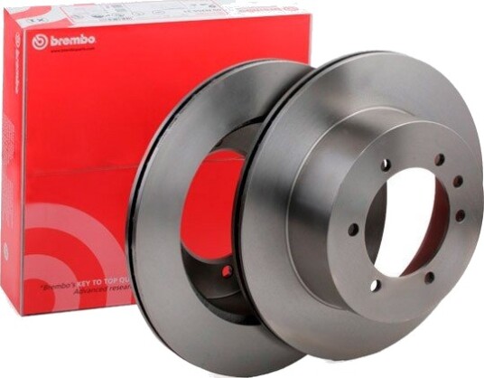 Bremseskive BREMBO 09.A451.10