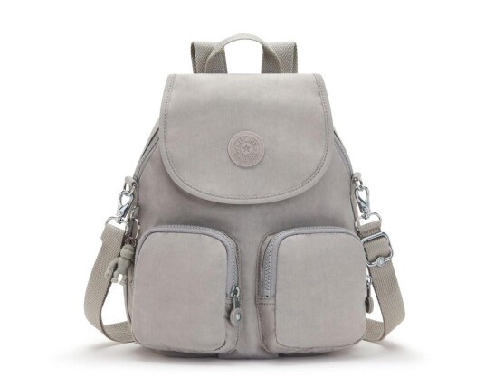 Kipling Firefly Up ryggsekk/skulderveske Grey Gris Kipling Firefly Up ryggsekk/skulderveske Grey Gris