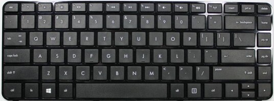 HP Keyboard (ARABIC) HP Keyboard (ARABIC)