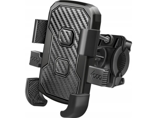 Logilink Smarttelefon Sykkelfeste Universal 4,6-7'' Svart