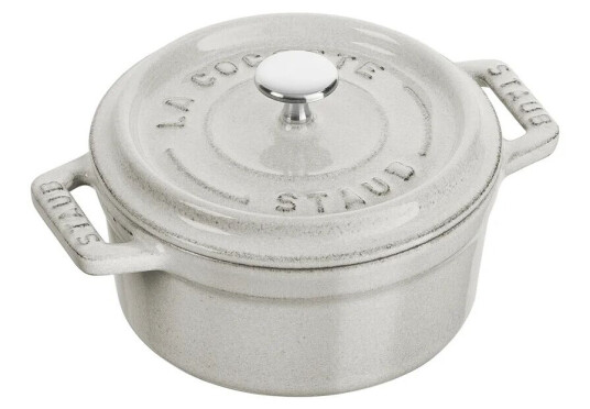 Staub White Truffle gryte 0,25 l