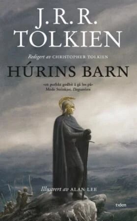 Húrins barn av J.R.R. Tolkien - Pocketbok fra Gyldendal Norsk Forlag