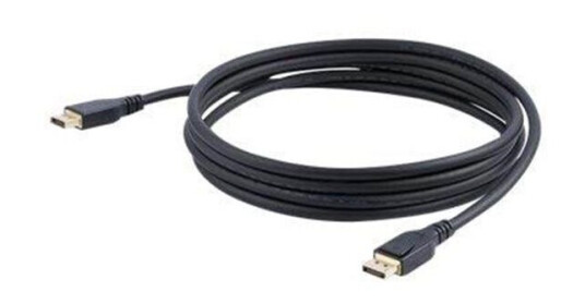 StarTech 3m DisplayPort 1.4 Kabel - 8K 60Hz - VESA Sertifisert - Svart