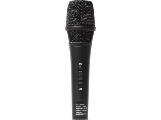 Marantz M4u Microphone Black Table Microphone