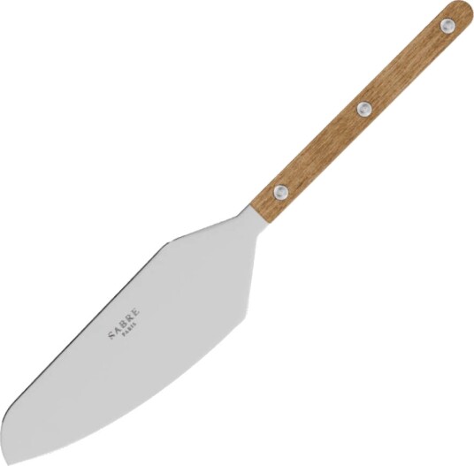 Sabre Bistrot kakekniv 25 cm teak Sabre Bistrot kakekniv 25 cm teak