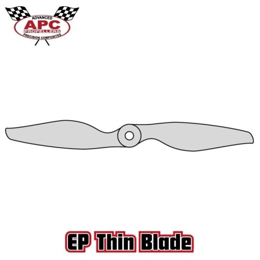 APC Propeller 6x5.5 Electric