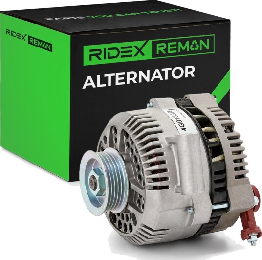 RIDEX REMAN 4G0183R Dynamo RIDEX REMAN 4G0183R Dynamo