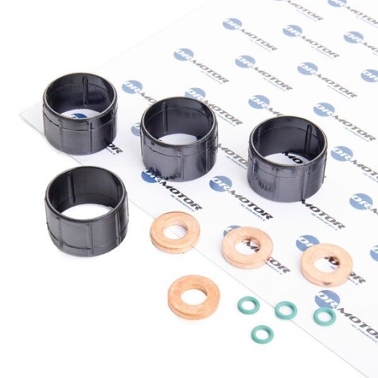 Rep. sett, innsprøytningsdyse Dr.Motor Automotive DRM0142S