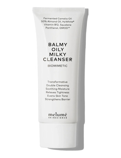 Melumé Skinscience Balmy Oily Milky Cleanser 125 ML