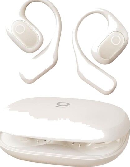 Baseus OWS Eli 2i Fit Headphones with Ear Hooks White Baseus OWS Eli 2i Fit Headphones with Ear Hooks White