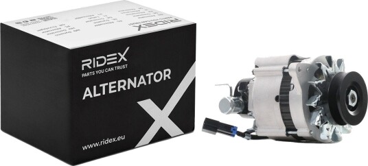 RIDEX 4G0480 Dynamo