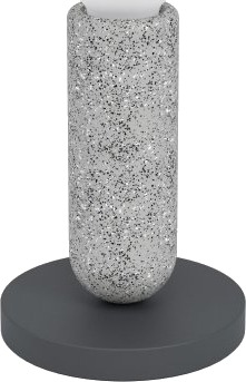 Eglo Giaconecchia Bordlampe Antrasitt/Terrazzo/Svart Eglo Giaconecchia Bordlampe Antrasitt/Terrazzo/Svart