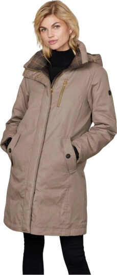 Junge Dame Frakker Beige 3XL, Junge Dame Frakker Beige 3XL,