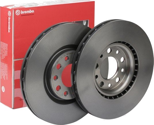Bremseskive BREMBO 09.D209.11 Bremseskive BREMBO 09.D209.11
