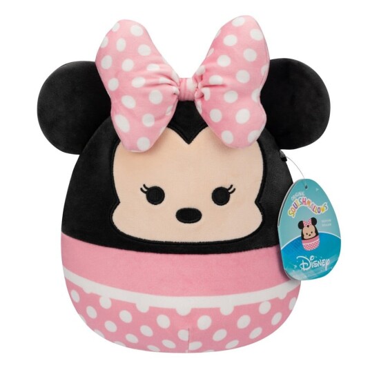 Squishmallows Disney Kosedyr 18 Cm Minni Mus