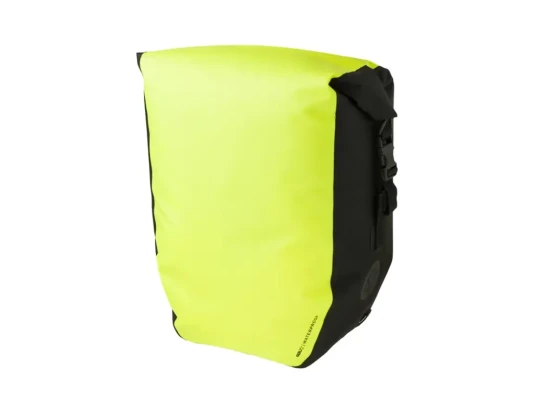 AGU Shelter Clean sykkelveske vanntett 21L neon yellow