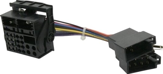 Blow 0641# Sam.Zl.Fakra Quadlock Radio Iso