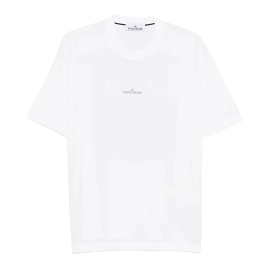 Stone Island Herre Topper Hvit L, Stone Island Herre Topper Hvit L,