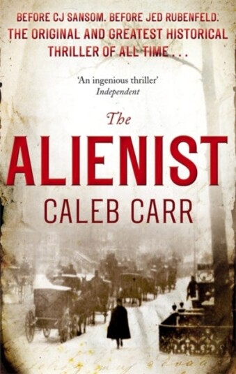The Alienist Av Caleb Carr The Alienist Av Caleb Carr