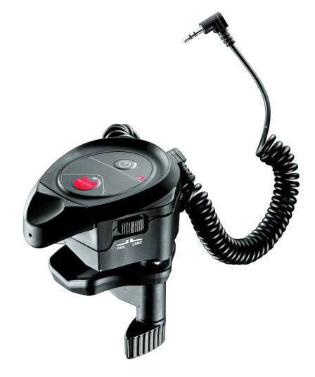Manfrotto MVR901ECPL Kabelfjernutløser for Canon, Panasonic og Sony