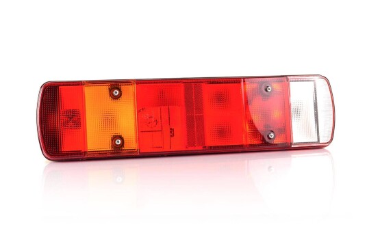 TruckLite Truck-Lite M461 Baklykt - (Høyre, Stopp, Kjøre, Blink, Revers, Tåke, Din)