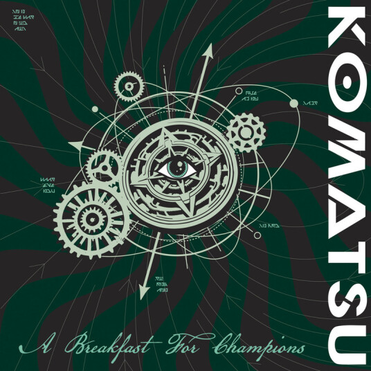 Komatsu A Breakfast For Champions CD