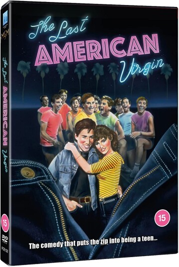 The Last American Virgin (1982) / Unge Svermere DVD The Last American Virgin (1982) / Unge Svermere DVD