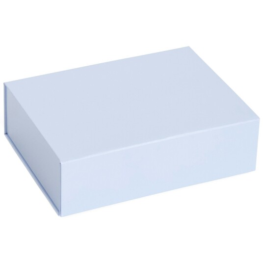 Hay Colour Storage XS boks med lokk 16,5x22,5 cm Lavender