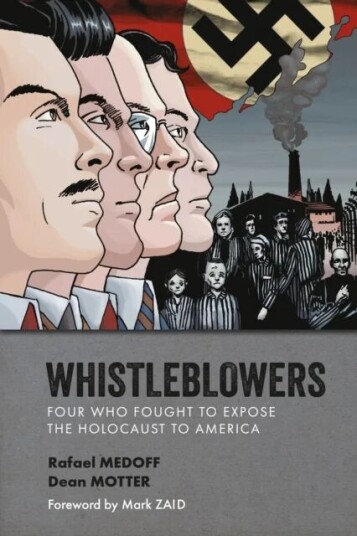 Whistleblowers Av Rafael Medoff