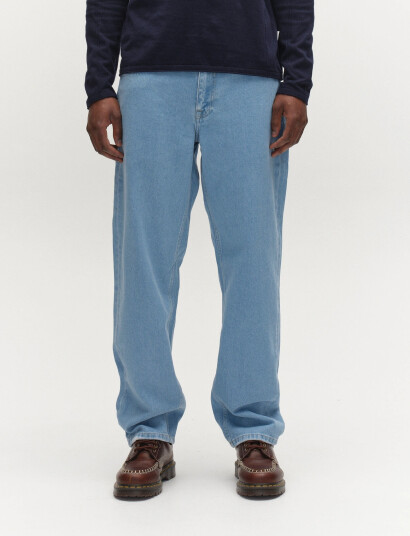 Gabba Gabmax 5Poc Lig Jeans Blue 32 x 32 Gabba Gabmax 5Poc Lig Jeans Blue 32 x 32