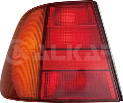 ALKAR 2221154 Baklykt ALKAR 2221154 Baklykt