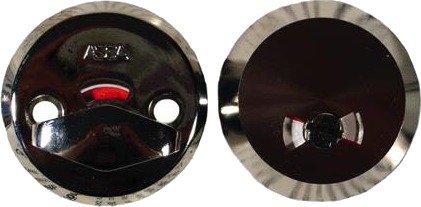 Assa 265-50 Wc-Tilbehør 0–50 mm, Ø50 mm Prion