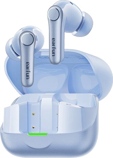 EarFun Air Pro 4+ ANC Blå EarFun Air Pro 4+ ANC Blå