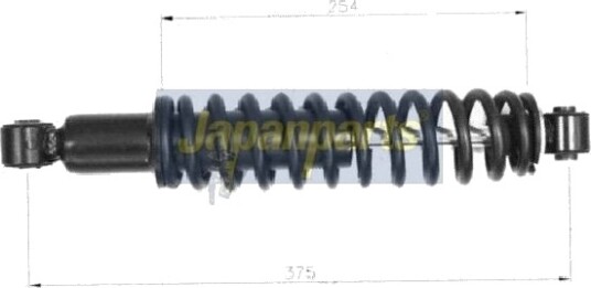 Støtdemper JAPANPARTS MM-MC020