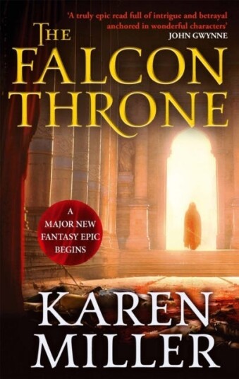 The Falcon Throne Av Karen Miller