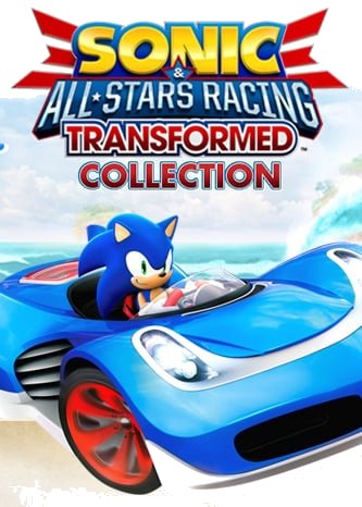 Sonic & All-Stars Racing Transformed Collection